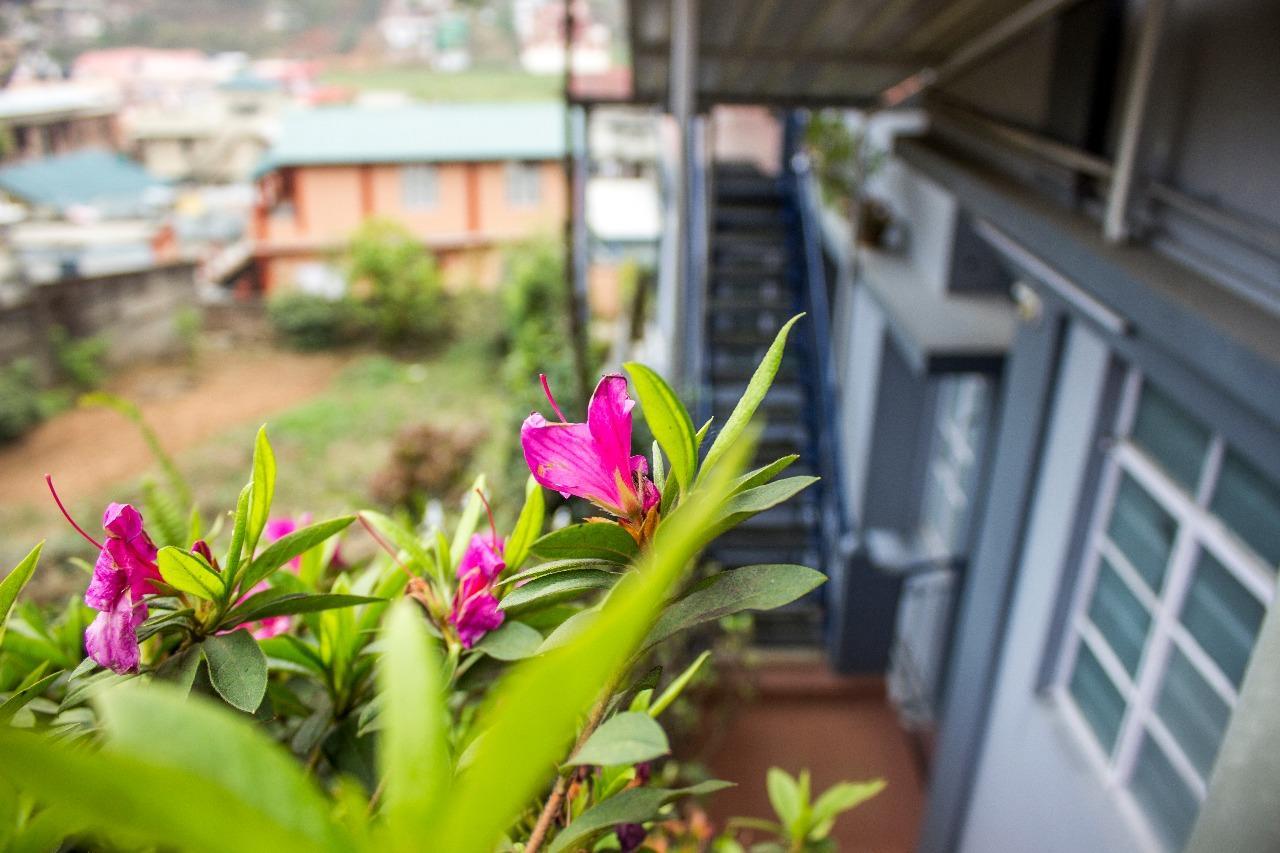 Latei Ville Inn Shillong Luaran gambar