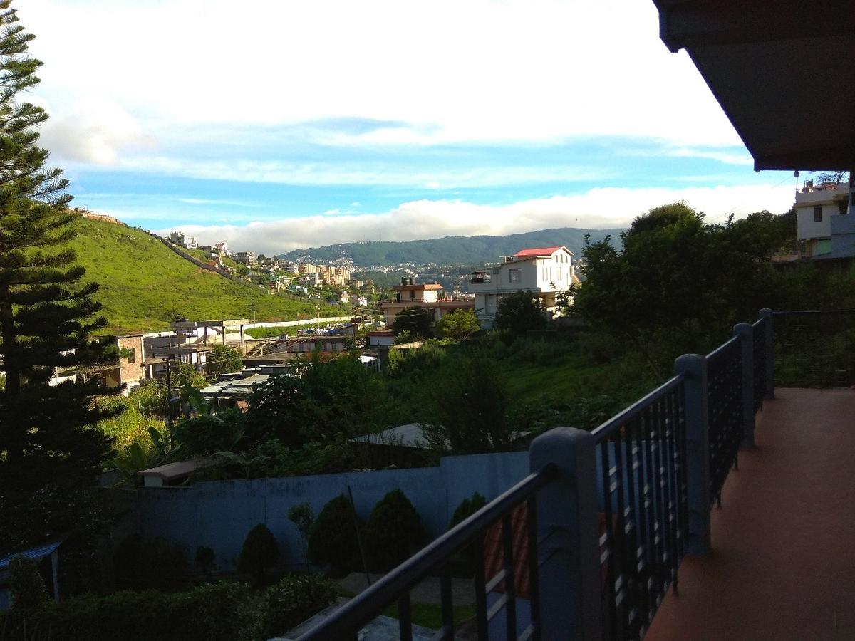 Latei Ville Inn Shillong Luaran gambar