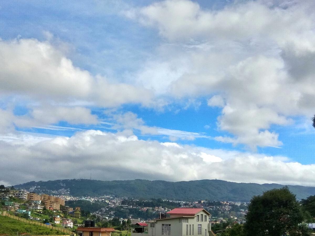 Latei Ville Inn Shillong Luaran gambar