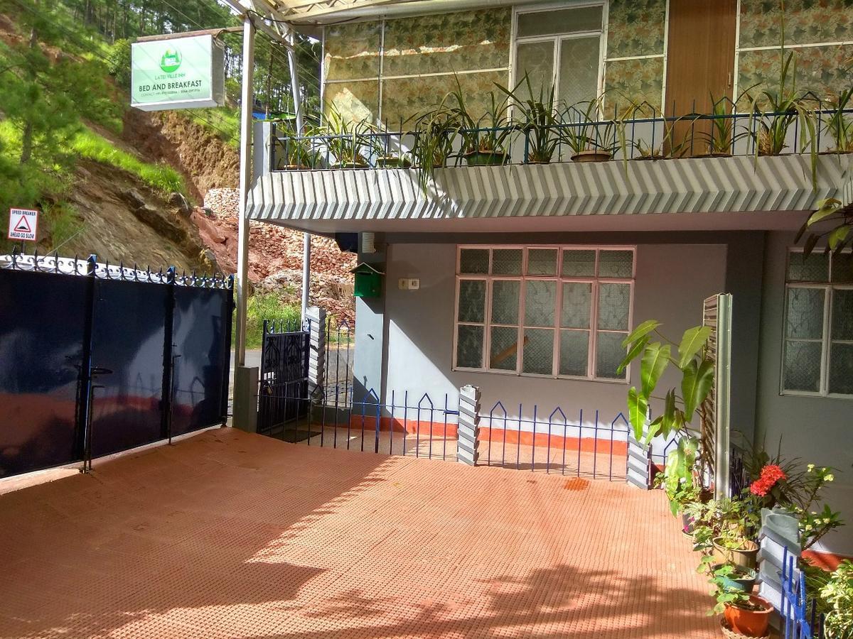 Latei Ville Inn Shillong Luaran gambar