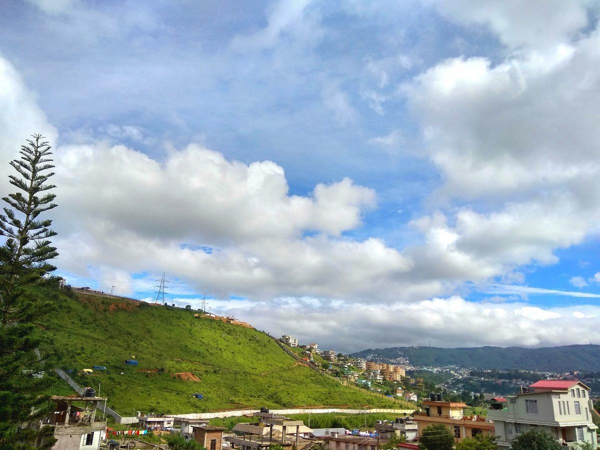 Latei Ville Inn Shillong Luaran gambar