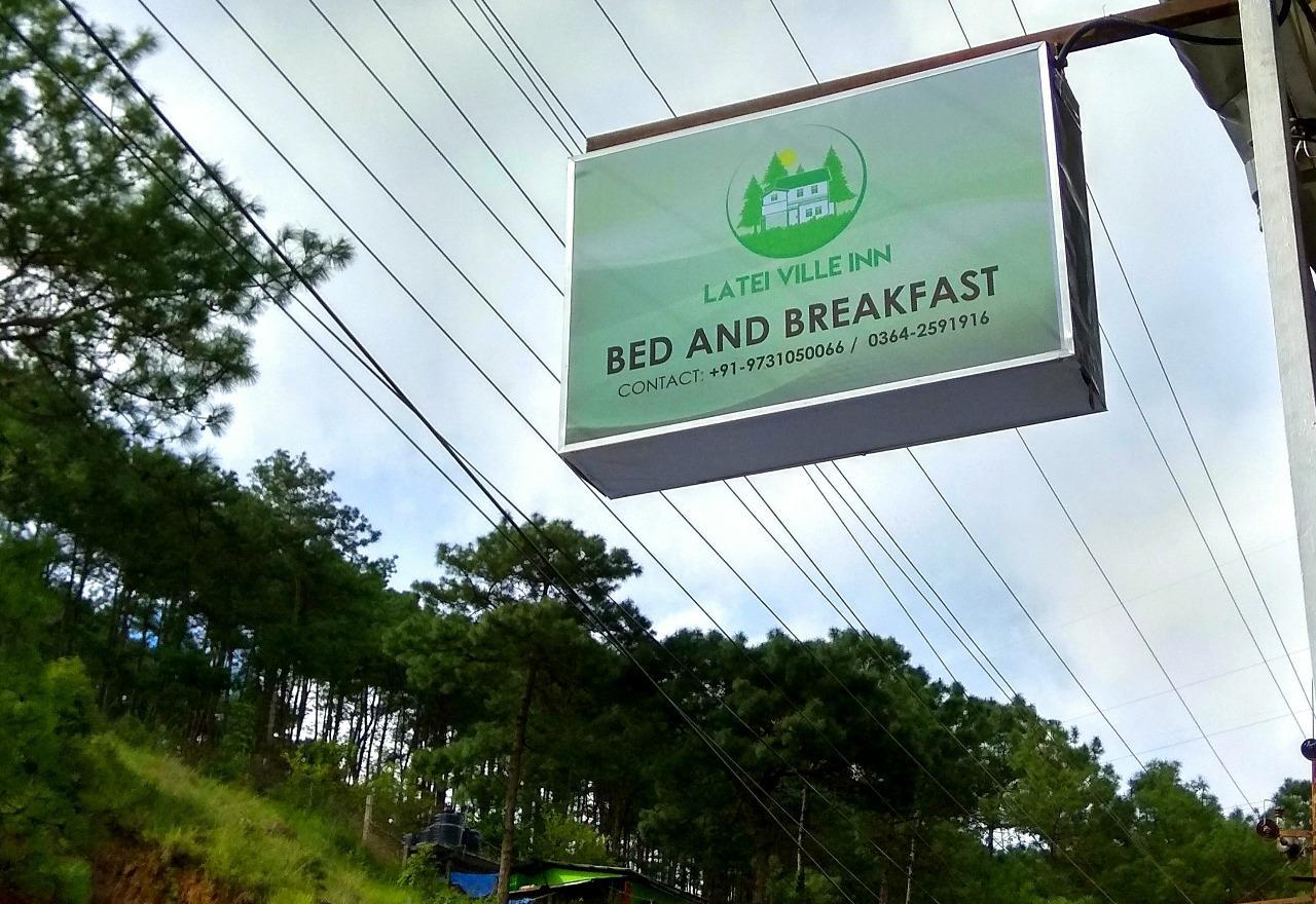 Latei Ville Inn Shillong Luaran gambar