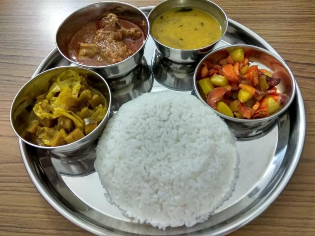 Latei Ville Inn Shillong Luaran gambar